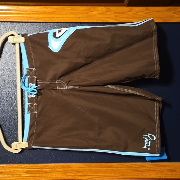 ROXY Board shorts size 7 - Picture 1 of 9